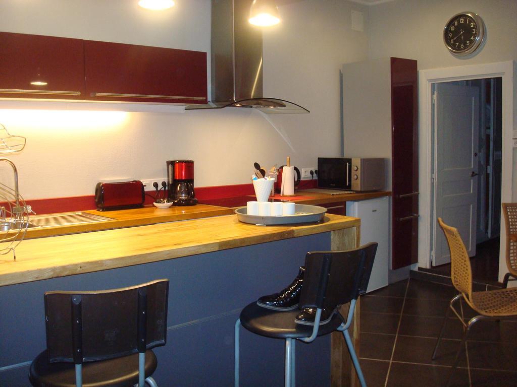 Appartements Caractere Clos St Jean Mâcon Cameră foto