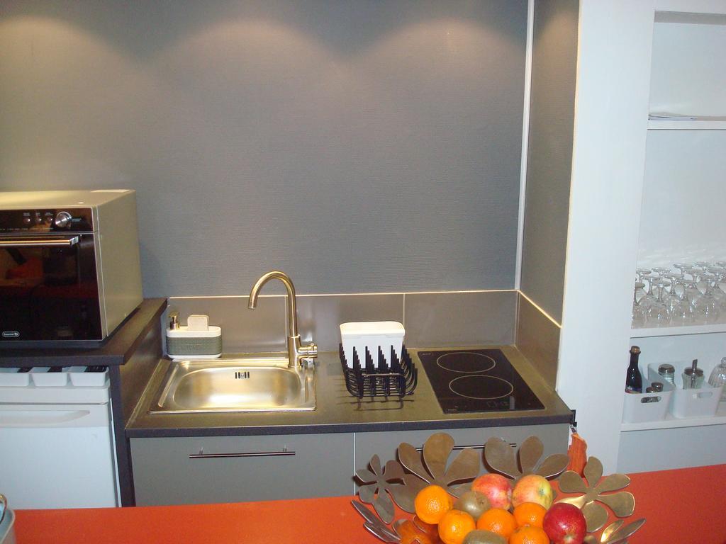 Appartements Caractere Clos St Jean Mâcon Cameră foto
