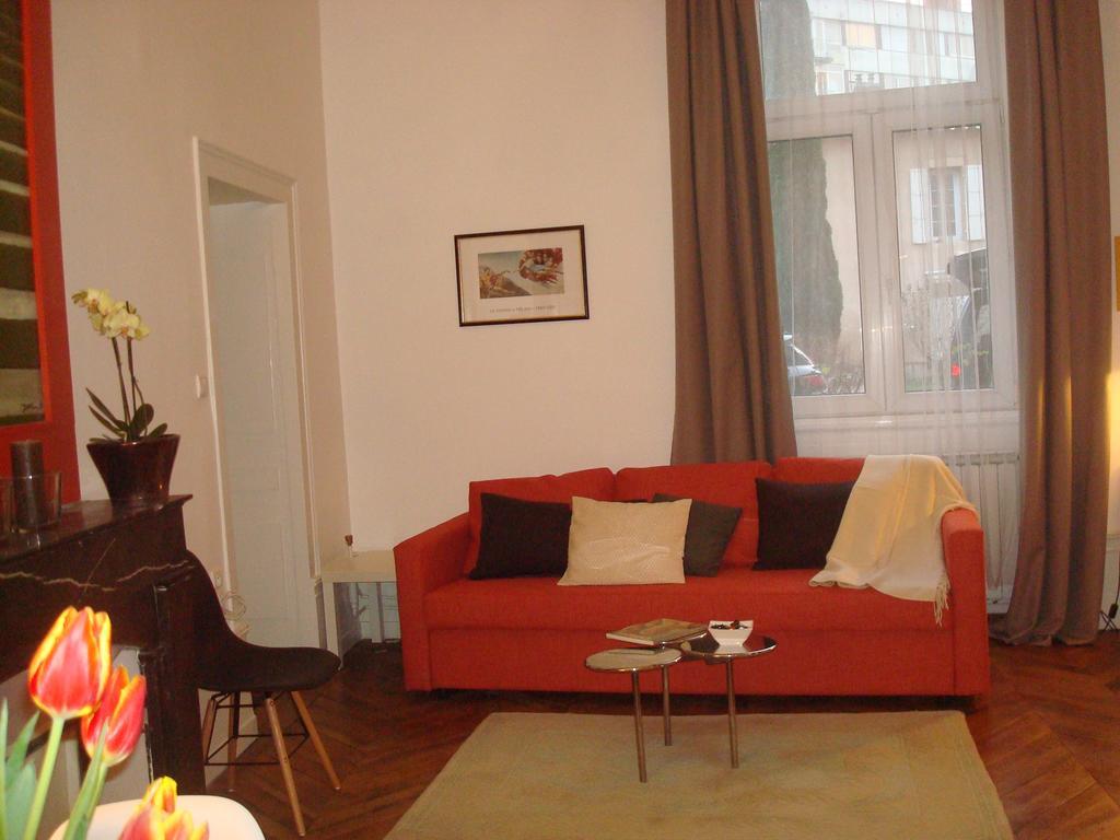 Appartements Caractere Clos St Jean Mâcon Cameră foto