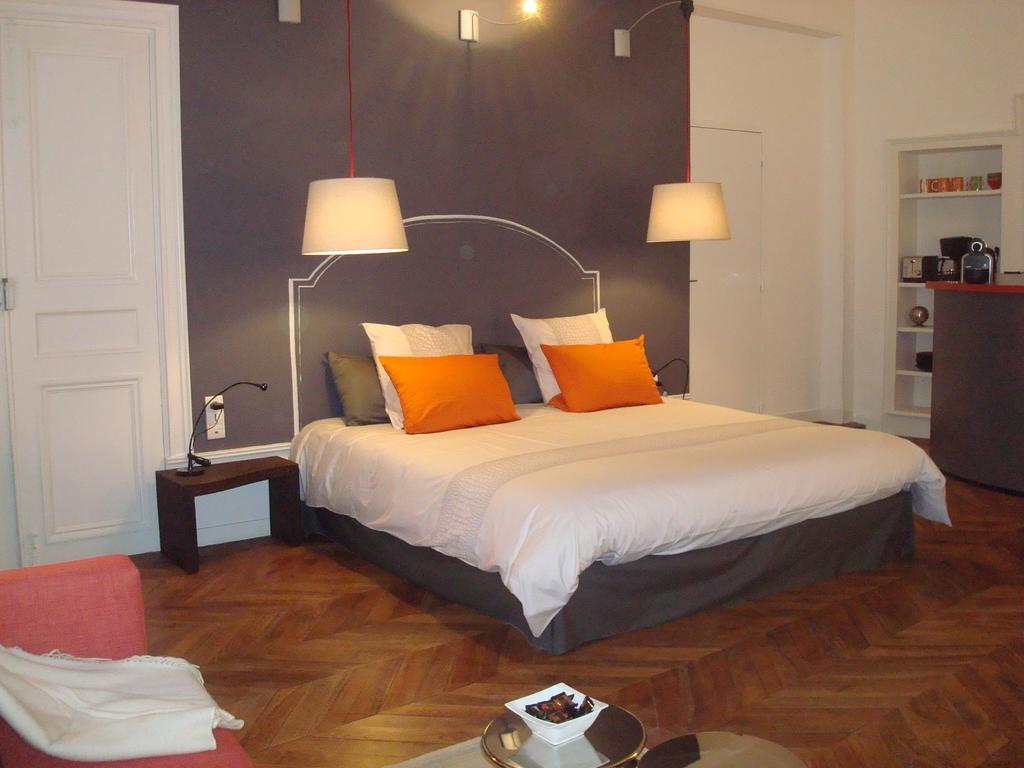Appartements Caractere Clos St Jean Mâcon Cameră foto